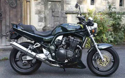 Suzuki GSF600 Bandit Tyre Guide - Best value tyres for road riding