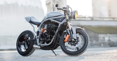 Are We Ready For A Suzuki Bandit Cafe Racer? | Bike EXIF
