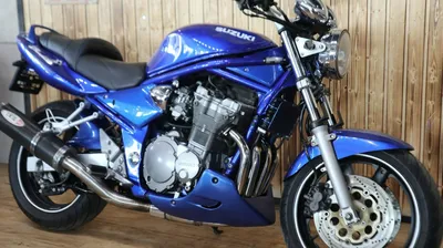 Suzuki Bandit 600 | SC-Project CR-T Exhaust | PURE SOUND 🎧 - YouTube