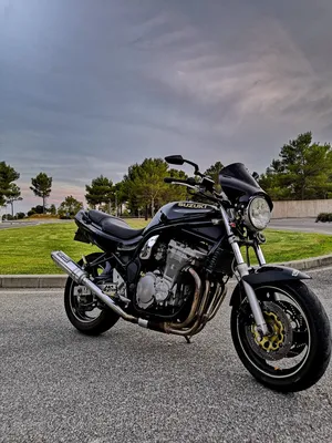 Suzuki bandit hi-res stock photography and images - Alamy