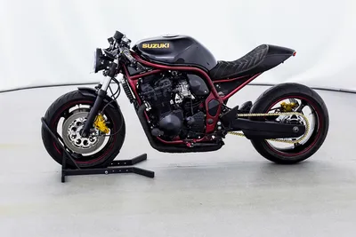 Are We Ready For A Suzuki Bandit Cafe Racer? | Bike EXIF