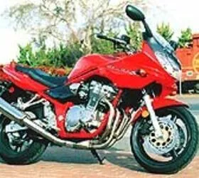 Suzuki(bandit 600) bezwypadkowy# в Купить в Украине: б/у разборка,  оригинал, цена | Dvizok