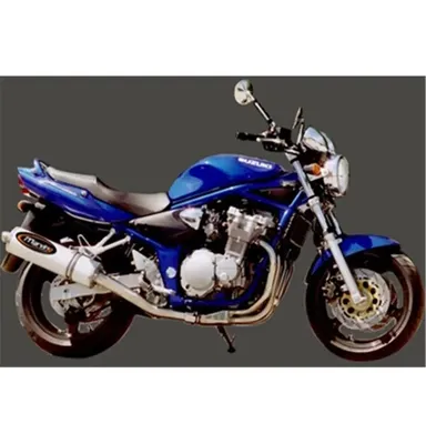 2000 Suzuki Bandit 600S | Motorcycle.com