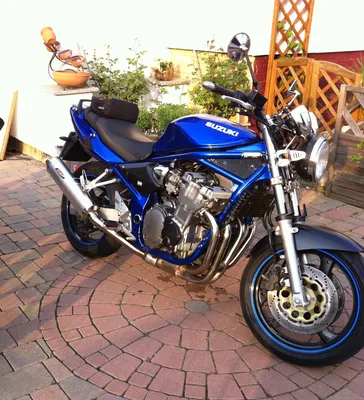 Suzuki GSF 600 T, V - X Bandit (97-99) – Ventura MCA