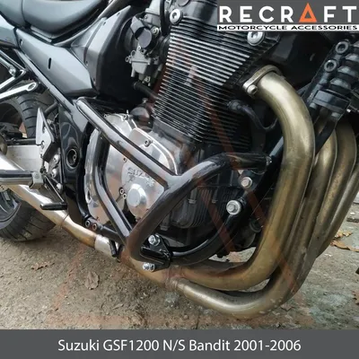 2012 Suzuki GSF 650SA Bandit