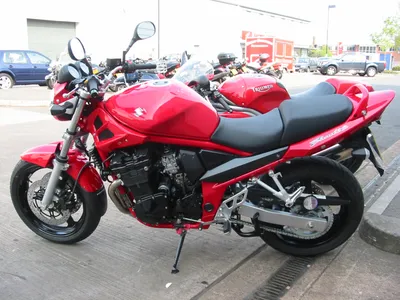 2002 Suzuki Bandit 1200S | Seattle Used Bikes