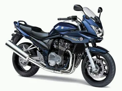 Suzuki GSF 1200S Bandit