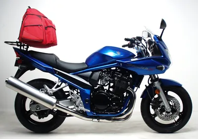 Suzuki Bandit 1200S | Road Test | Motorcyclist