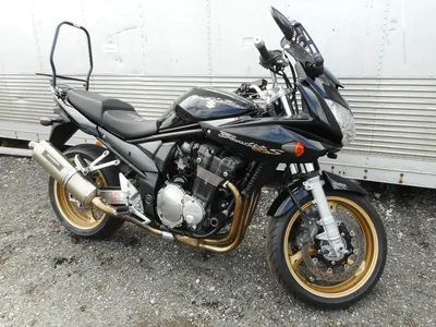 2004 Suzuki Bandit 1200S | Motorcycle.com