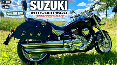 2022 Suzuki Suzuki Boulevard M109r B.o.s.s. for sale in Tampa, FL