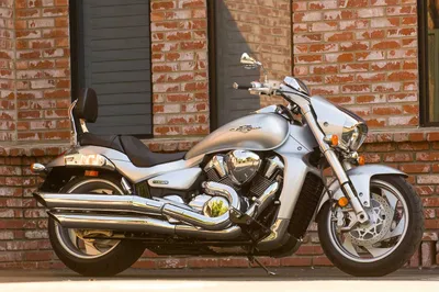 2010 Suzuki Boulevard M109R