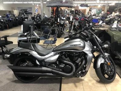 2009 Suzuki Boulevard M90 – SLC Powersports