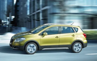 Suzuki SX4 хэтчбек I поколение рестайлинг Хэтчбек – модификации и цены,  одноклассники Suzuki SX4 хэтчбек hatchback, где купить - Quto.ru