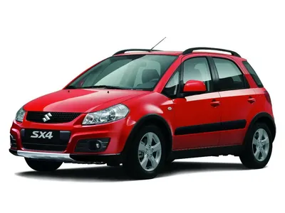 Suzuki SX4 Hatchback (Сузуки Sx4 Хэтчбек) - Продажа, Цены, Отзывы, Фото:  586 объявлений