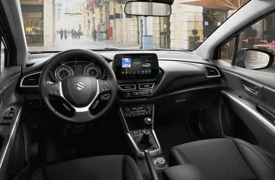 Suzuki SX4 Review - Drive