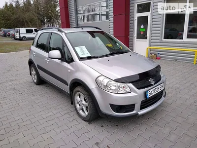 Новый Suzuki SX4 2022 - КОЛЕСА.ру – автомобильный журнал