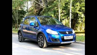 Suzuki SX4 - Продажа, Цены, Отзывы, Фото: 580 объявлений