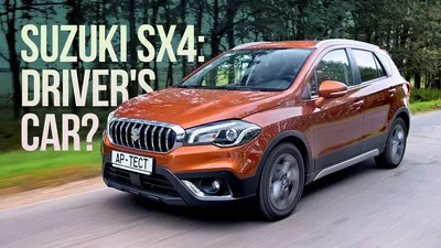 Suzuki SX4: превосходный разгон и хорошая управляемость. А что в минусах? -  YouTube