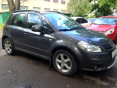 Купить Suzuki SX4 с пробегом в Москве, выгодные цены на Сузуки Сх4 бу