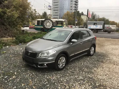 Suzuki sx4 - красная фурия. - Отзыв владельца автомобиля Suzuki SX4 2011  года ( I (Classic) Рестайлинг ): 1.6 AT (112 л.с.) | Авто.ру