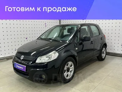 Suzuki SX4 2016 - тест-драйв InfoCar.ua (Сузуки СХ4) - YouTube