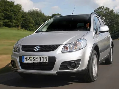 Сузуки сх4 - Отзыв владельца автомобиля Suzuki SX4 2008 года ( I (Classic)  ): 1.6 MT (106 л.с.) | Авто.ру