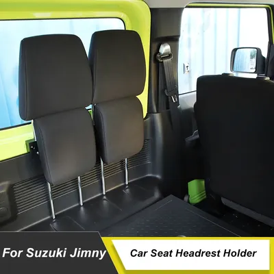 Suzuki Jimny, 2009 г.в., тюнинг салона - Автоателье Элион