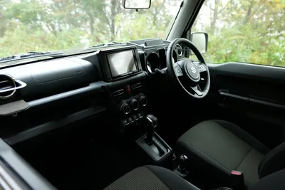 Suzuki Jimny 3 (1998-2018) характеристики и цена, фотографии и обзор
