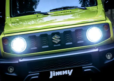 Suzuki Jimny 2024 (Сузуки Джимни) купить в Киеве новый джип в автосалоне  Сузуки ВИДИ Гранд