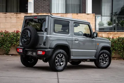 The 2018 Suzuki Jimny Is the Off-Road Bargain of Your Dreams, and the  Highway Cruiser of Your Nightmares