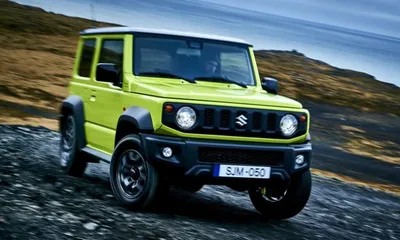Suzuki Jimny Sierra 4Sport Limited Edition Debuts In Brazil With Off-Road  Goodies | Carscoops
