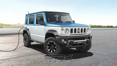 The Beloved Suzuki Jimny Gets Two Extra Doors, Is Now A Turbo And 6th Gear  Away From Being The Perfect Off-Roader For America - The Autopian