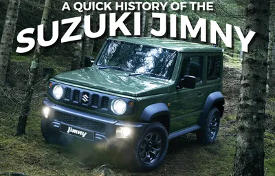 MINI-Z 4×4 Readyset SUZUKI Jimny Sierra - KYOSHO RC