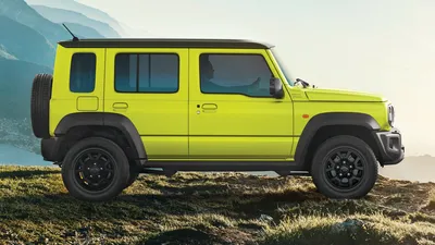 2022 Suzuki Jimny Lite announced with fewer features and lower price tag |  HT Auto