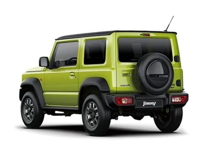 Battery-electric Suzuki Jimny confirmed for Europe | Autocar