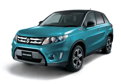 All-New Suzuki Escudo Launched in Japan, It's Actually the Hungarian-Made  Vitara - autoevolution