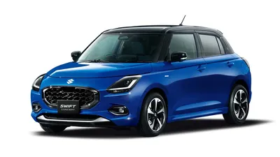 Suzuki reveals all-new Swift ahead of Spring 2024 launch | Top Gear