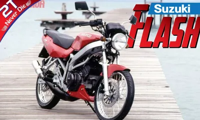 Suzuki Flash 110 dan... - Suzuki Jetcooled Indonesia - SJI | Facebook