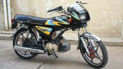 2T Never Die Suzuki Flash ... “ความลงตัวที่สมบูรณ์แบบ” - Motorcycle