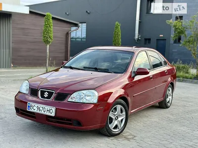 Suzuki Forenza 2.0 бензиновый 2007 | СЮЗ_АННо4КА! на DRIVE2