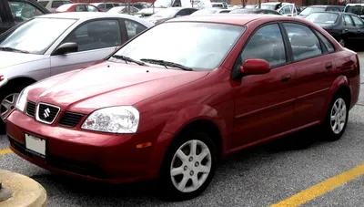 Suzuki Forenza 2.0 бензиновый 2006 | ***infernal на DRIVE2