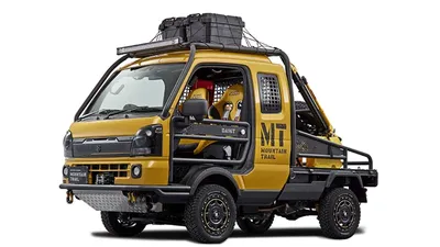 Suzuki's New Off-Roader Is the Most Adorable Concept You'll See At The  Tokyo Auto Salon