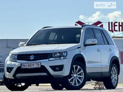 AUTO.RIA – Легковые Cузуки бу в Украине: купить Легковой Suzuki