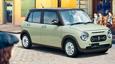 Suzuki Ignis - цены, отзывы, характеристики Ignis от Suzuki