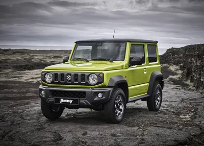 The Suzuki Jimny will look like a rally car at the 2024 Tokyo Auto Salon,  thanks to DAMD – Invoice Pricing