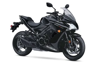 Мотоциклы Suzuki GSX-S1000 / GSX-S1000F 2020 / Suzuki / БайкПост