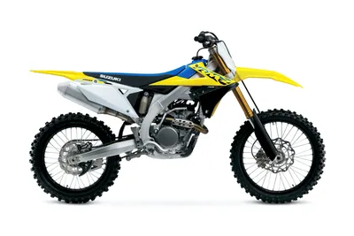 2022 Suzuki RM-Z450 and RM-Z250 Motocross Models - Racer X