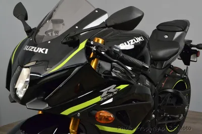 Financement moto Suzuki