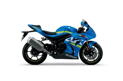 Suzuki GSX-R 1000 (Cузуки ГСХ Р 1000) мотоцикл - Сузуки ВИДИ Гранд