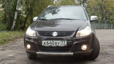 5 причин любить и ненавидеть Suzuki SX4 - КОЛЕСА.ру – автомобильный журнал